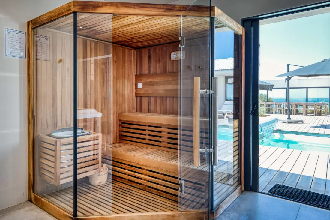 Villa Océans : Front De Mer, Piscine, Spa, 15 Pers à Brétignolles Sur Mer