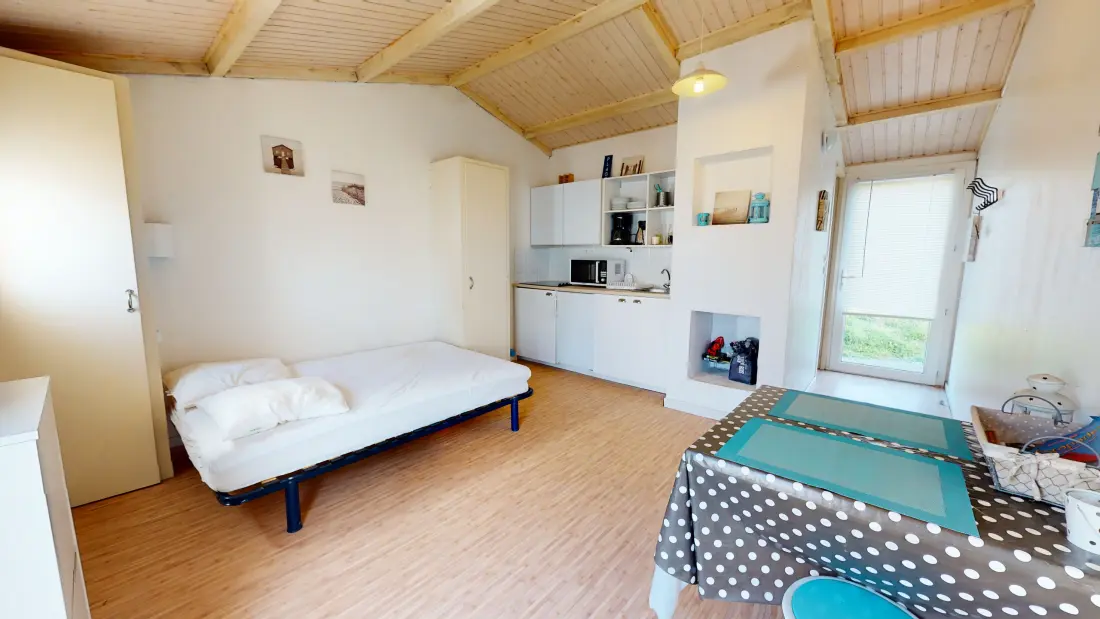Studio à Bretignolles-sur-Mer