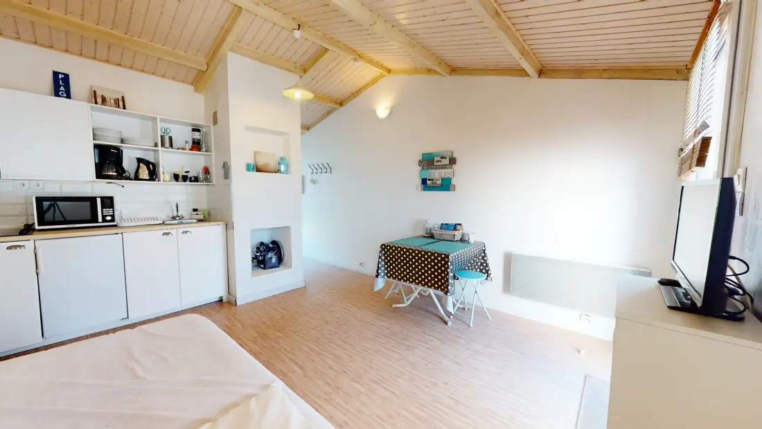 Studio à Bretignolles-sur-Mer