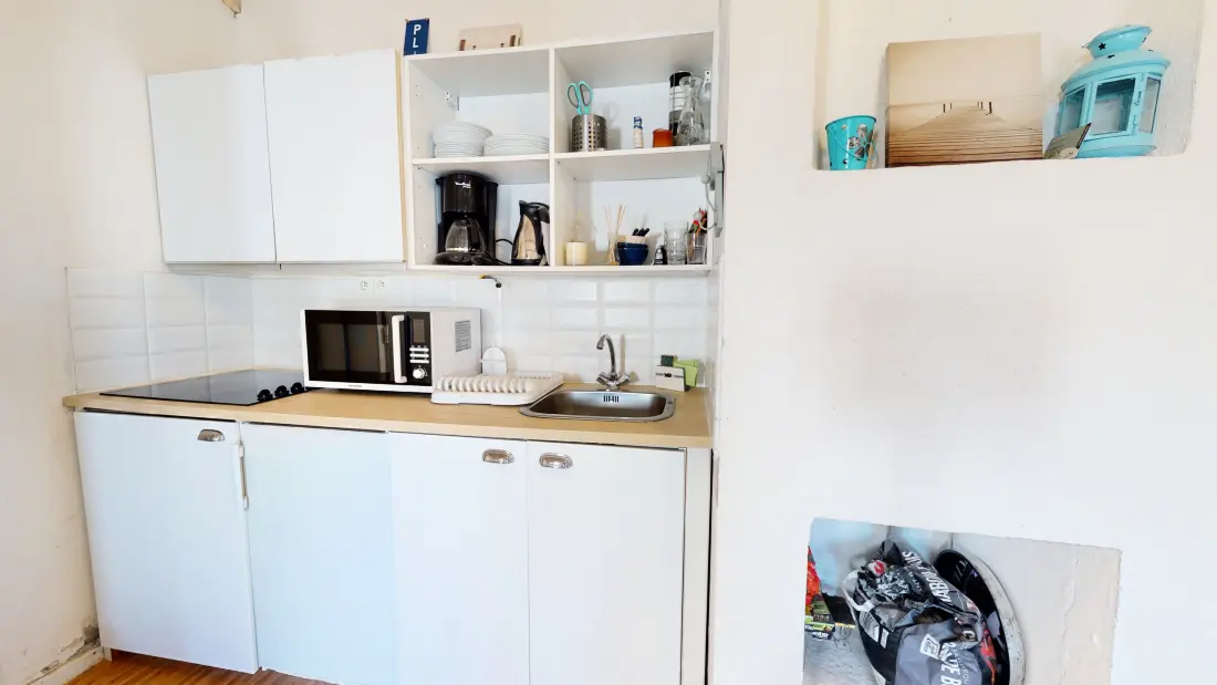 Studio à Bretignolles-sur-Mer