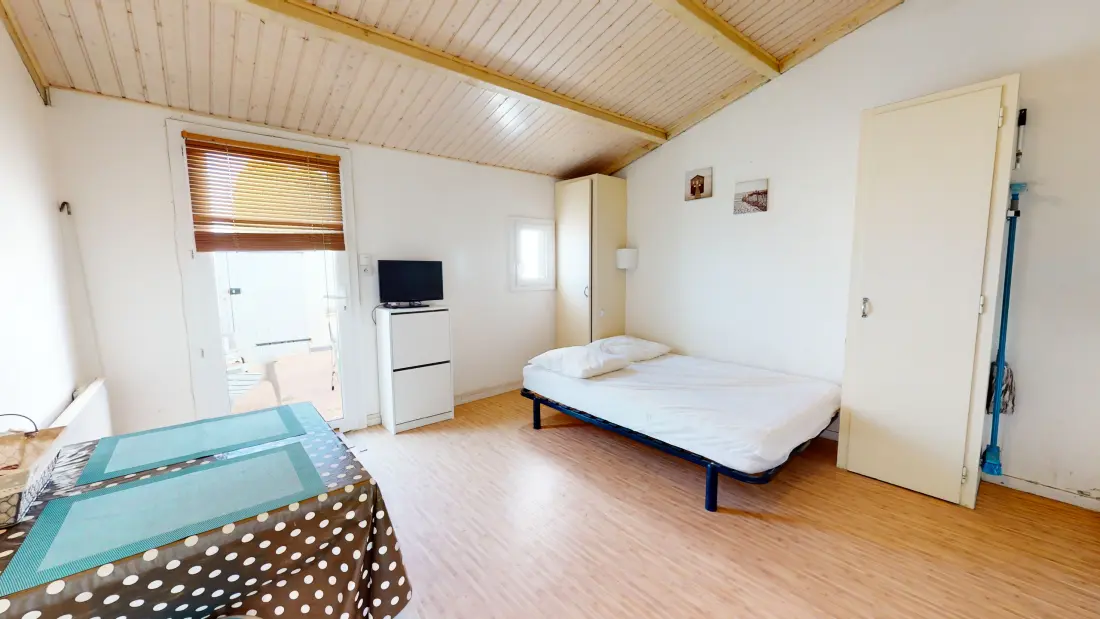 Studio à Bretignolles-sur-Mer