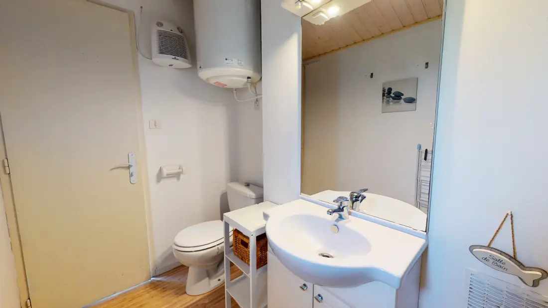 Studio à Bretignolles-sur-Mer