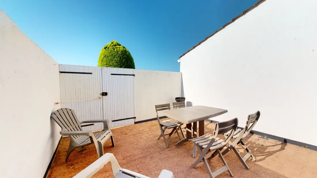 Studio à Bretignolles-sur-Mer