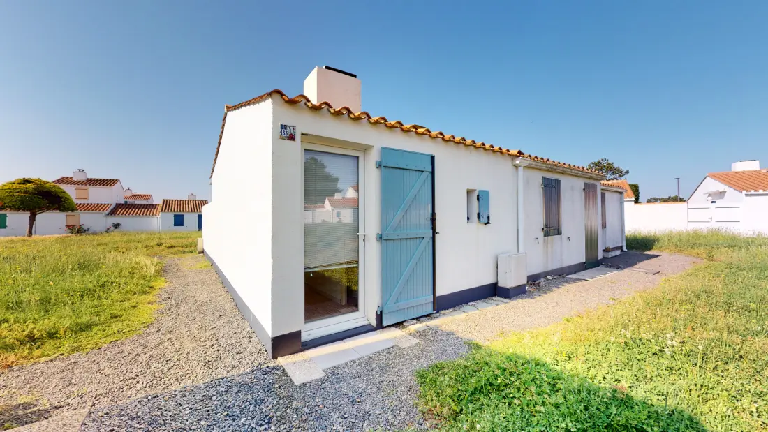 Studio à Bretignolles-sur-Mer