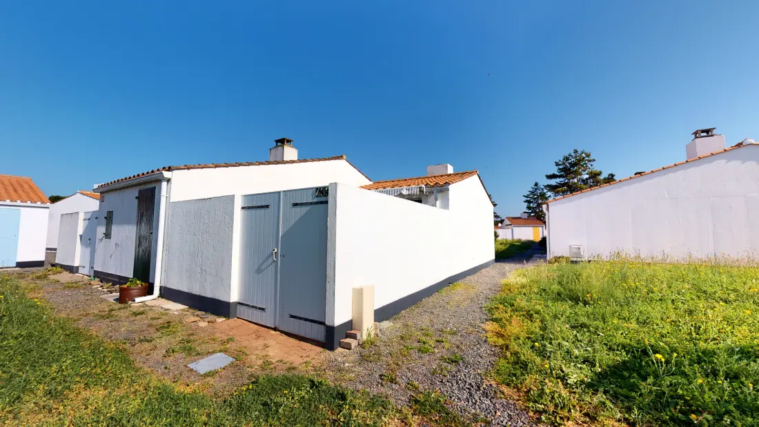 Studio à Bretignolles-sur-Mer
