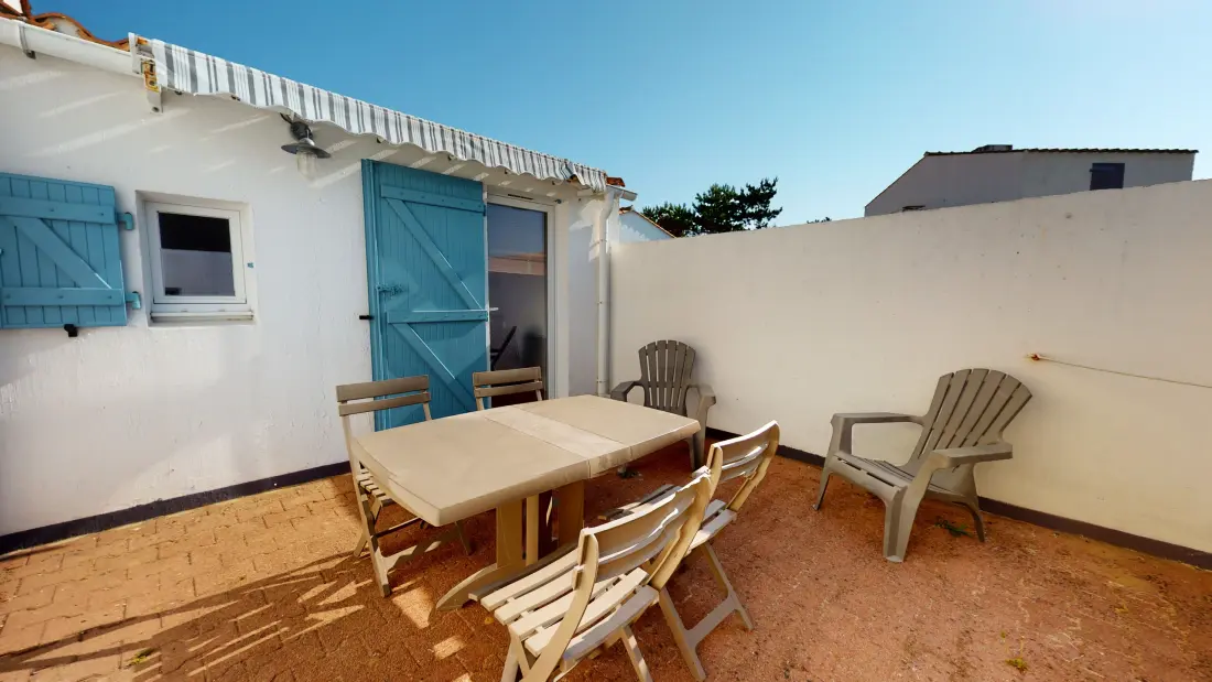 Studio à Bretignolles-sur-Mer