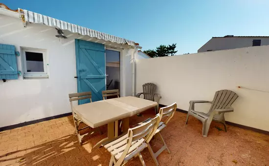 Studio à Bretignolles-sur-Mer