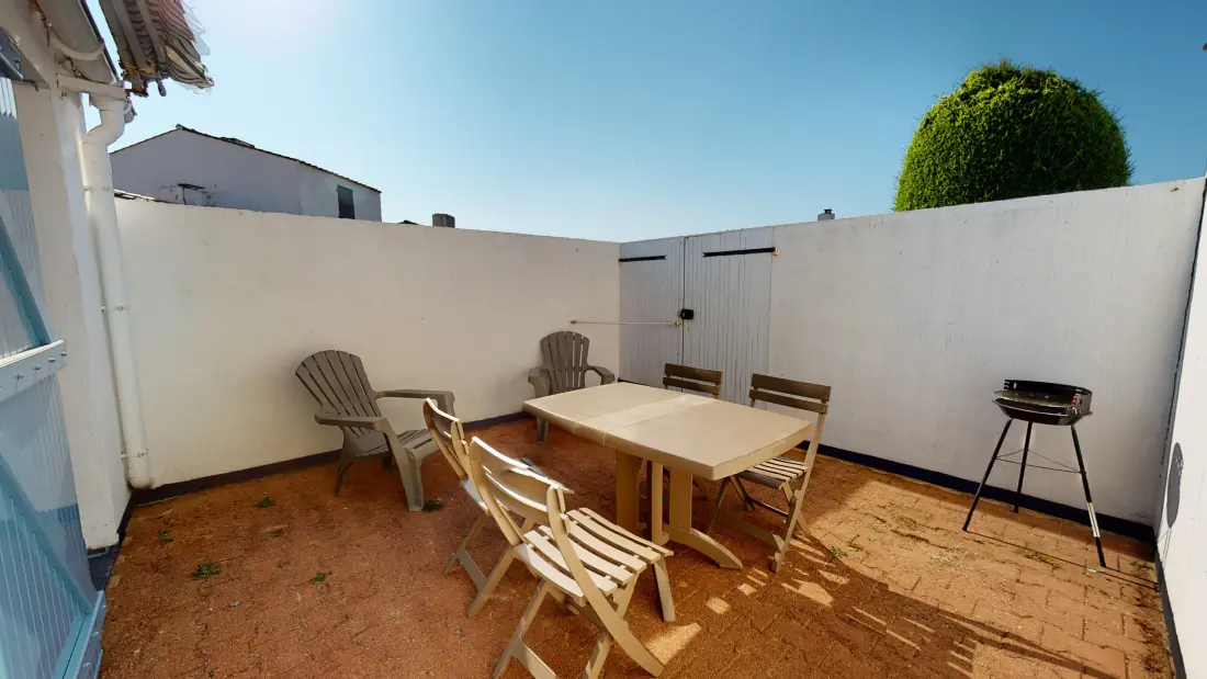Studio à Bretignolles-sur-Mer