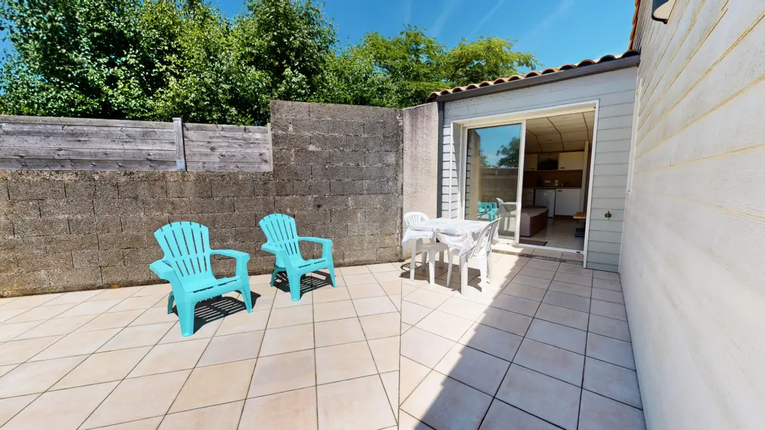 Studio à Bretignolles-sur-Mer