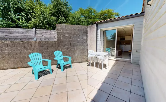 Studio à Bretignolles-sur-Mer