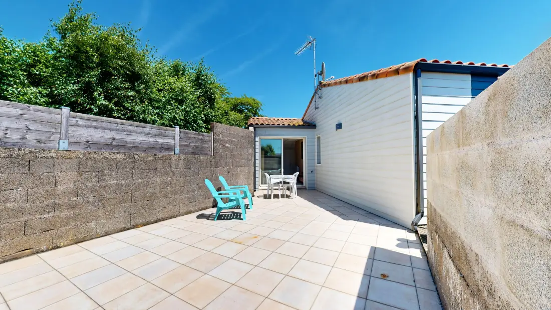 Studio à Bretignolles-sur-Mer