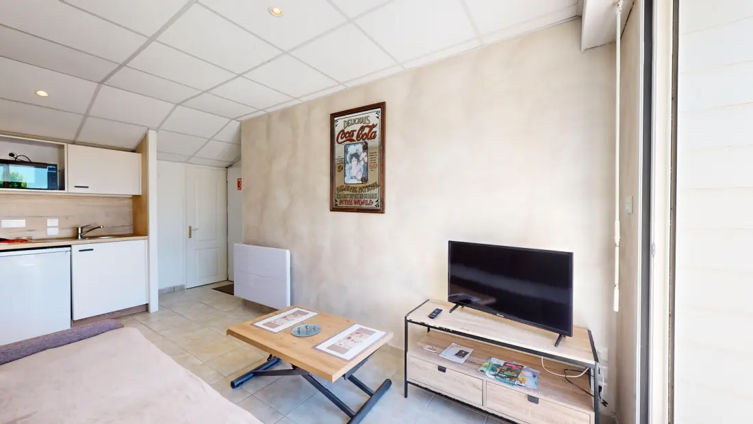 Studio à Bretignolles-sur-Mer