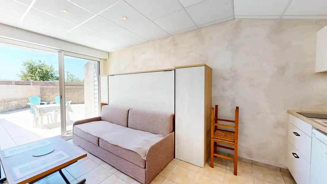 Studio à Bretignolles-sur-Mer