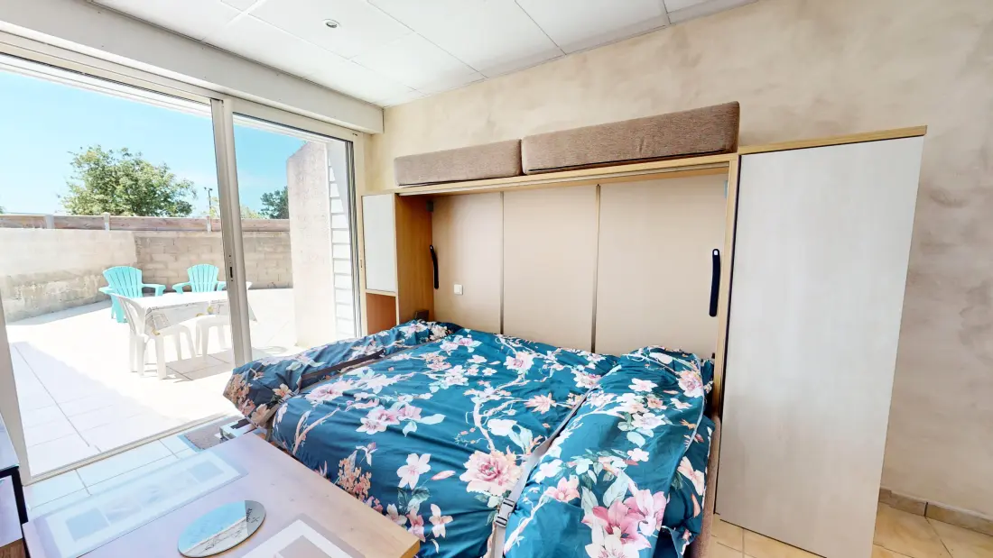 Studio à Bretignolles-sur-Mer