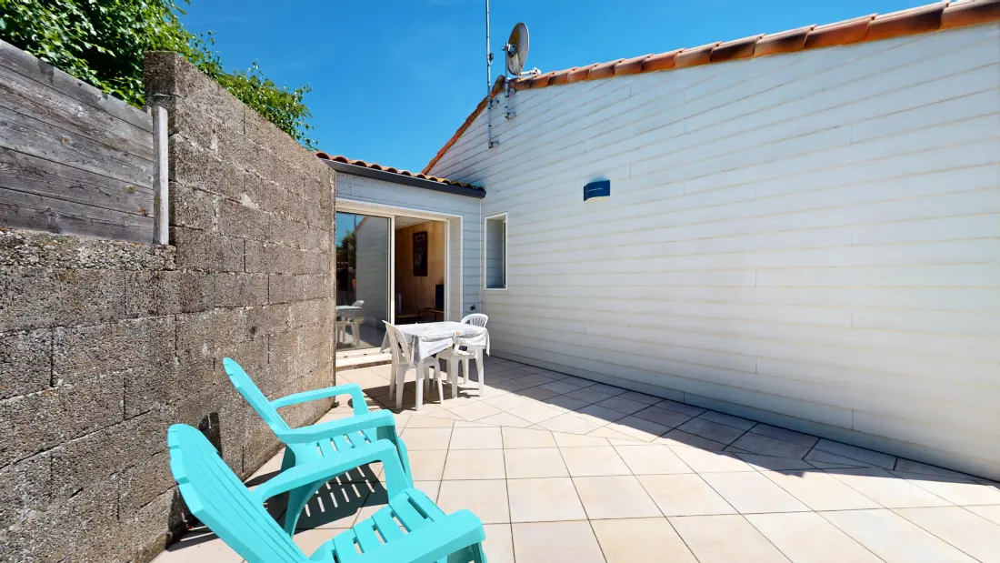 Studio à Bretignolles-sur-Mer