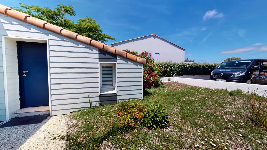 Studio à Bretignolles-sur-Mer