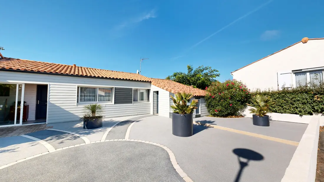Studio à Bretignolles-sur-Mer