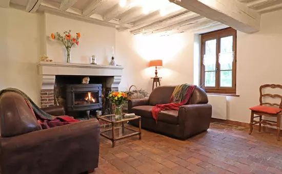 Maison de Vacances BRETONCELLES 3