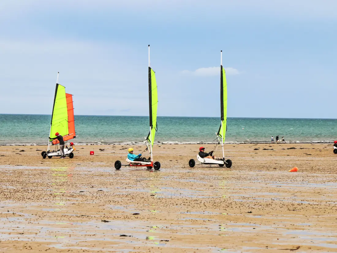 Maison de Vacances Bretteville sur Ay