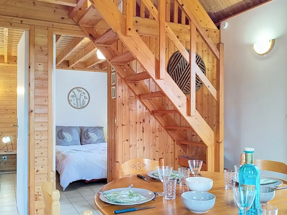 Maison de Vacances Bretteville sur Ay