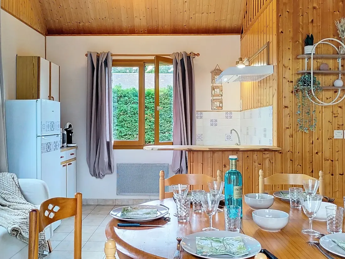 Maison de Vacances Bretteville sur Ay