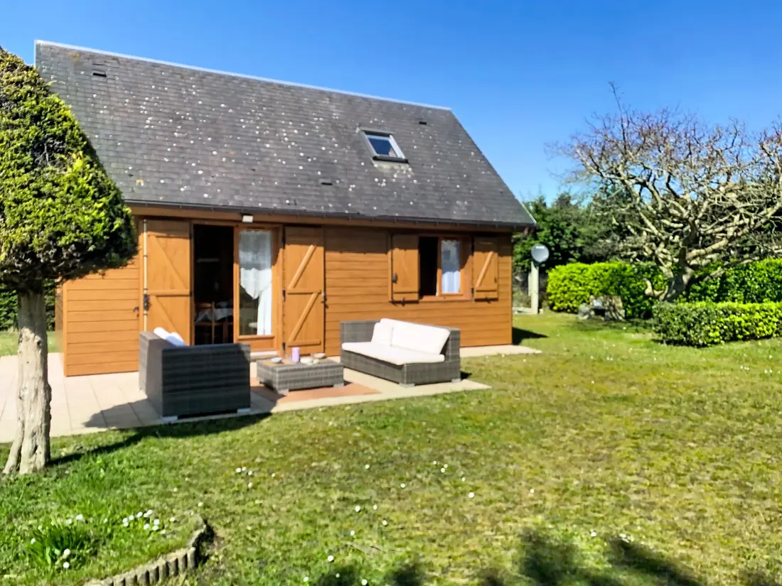 Maison de Vacances Bretteville sur Ay