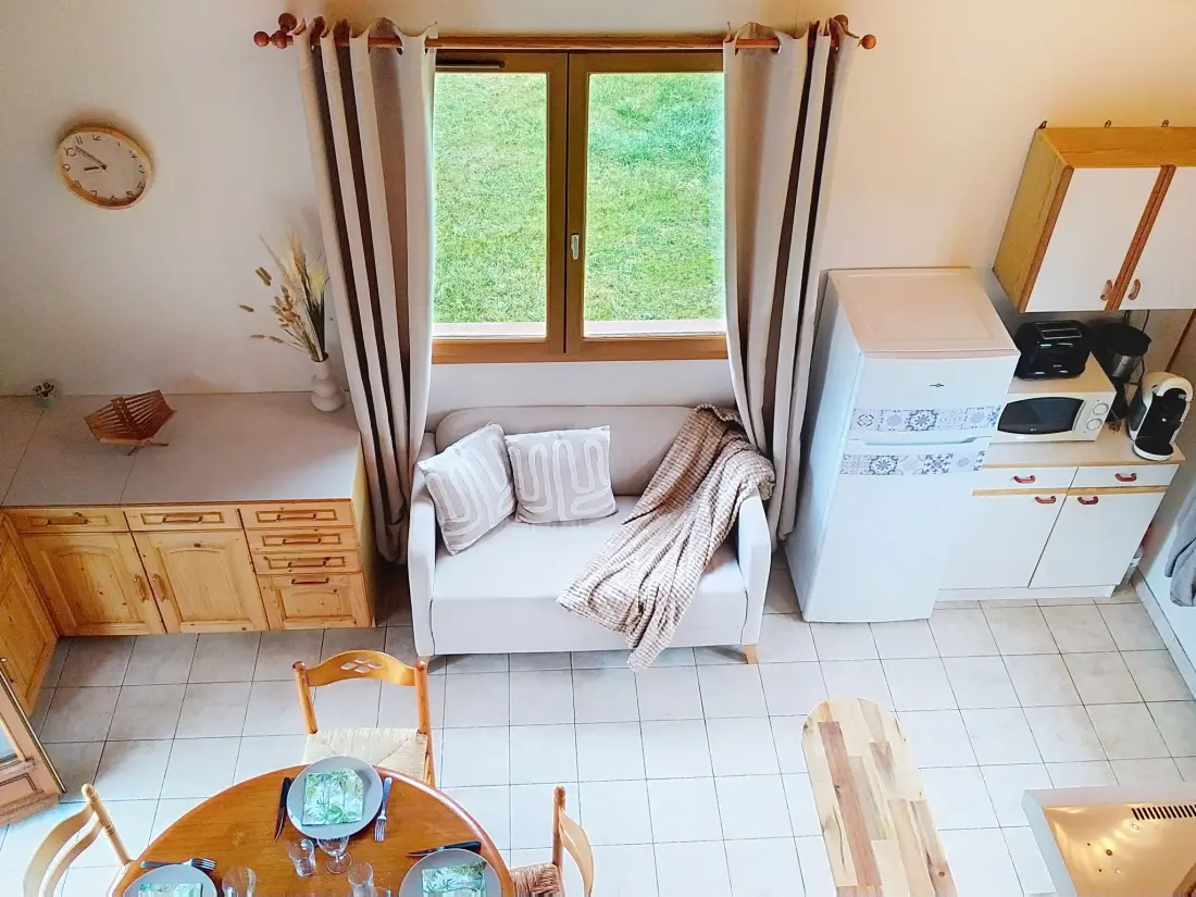 Maison de Vacances Bretteville sur Ay