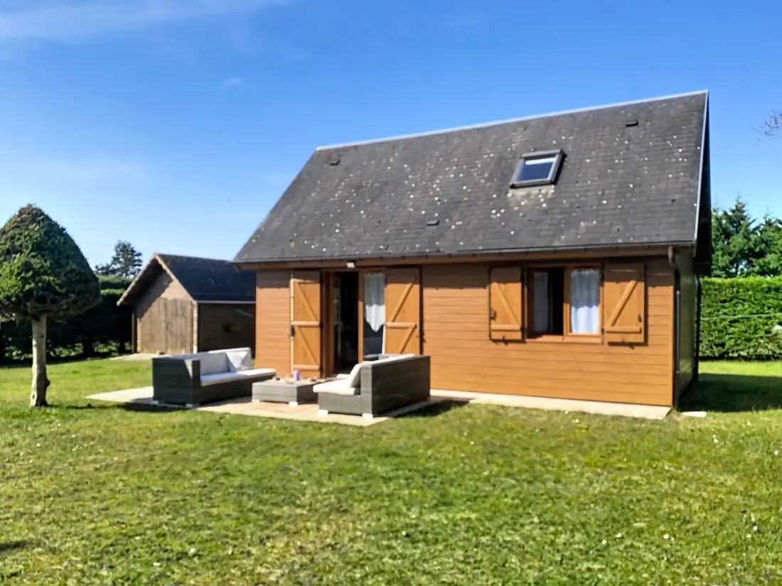 Maison de Vacances Bretteville sur Ay