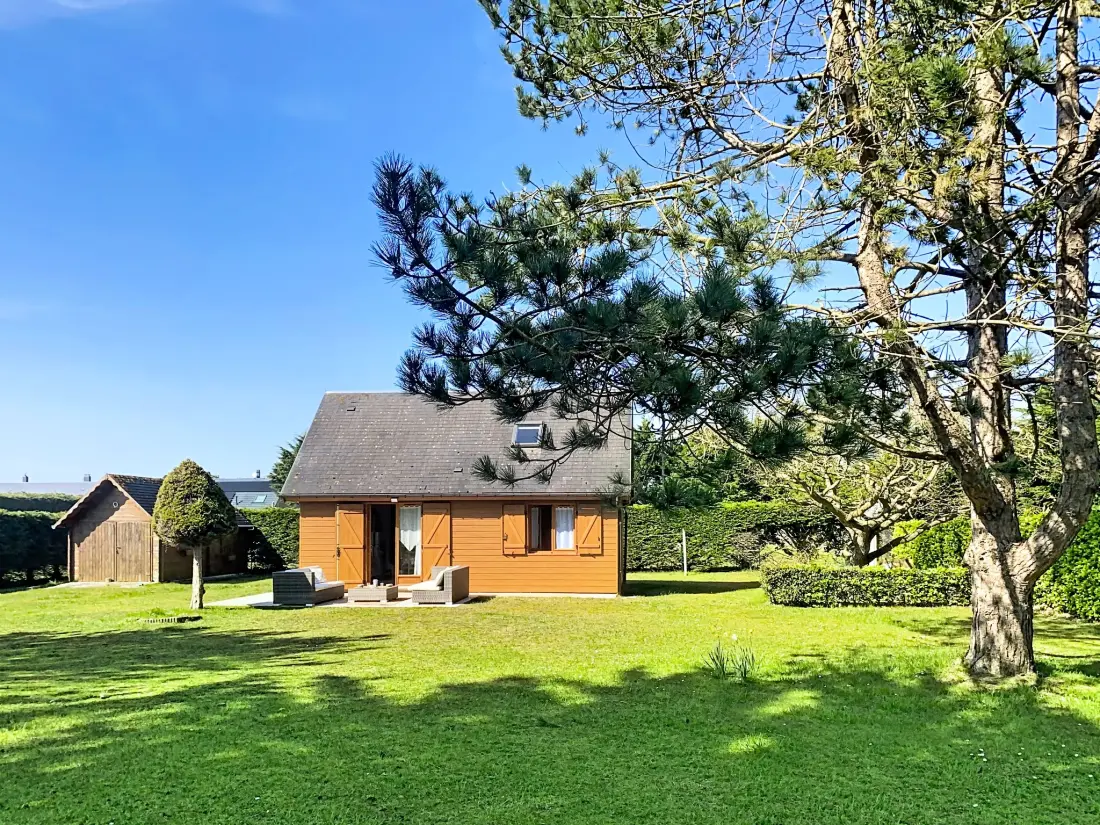 Maison de Vacances Bretteville sur Ay