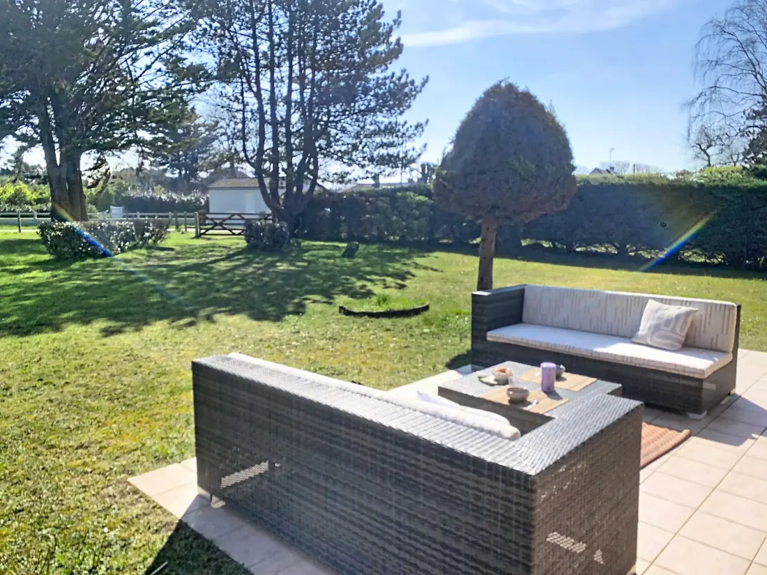 Maison de Vacances Bretteville sur Ay