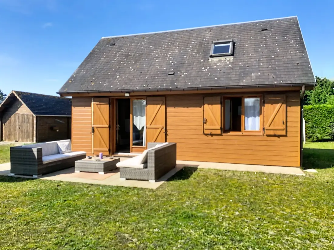 Maison de Vacances Bretteville sur Ay