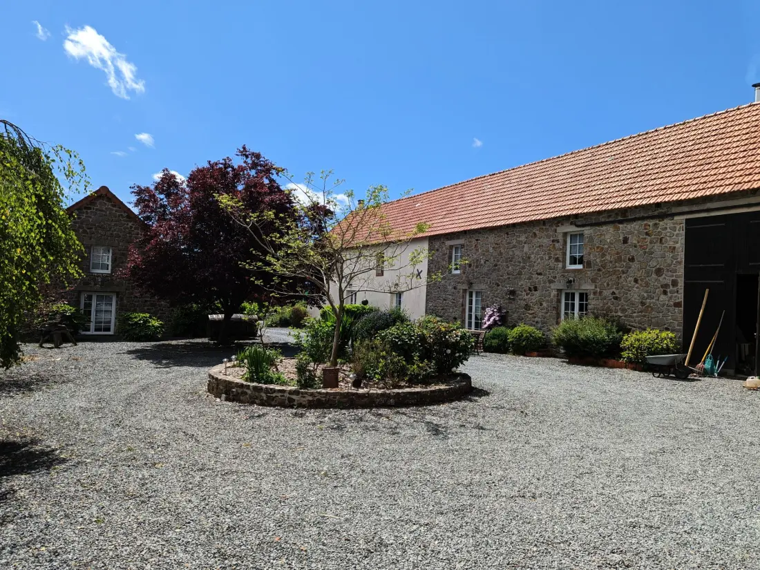 Maison de Vacances Bretteville sur Ay