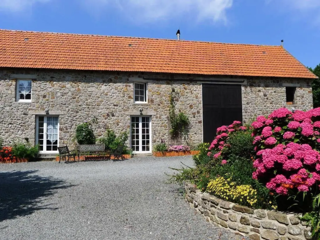 Maison de Vacances Bretteville sur Ay