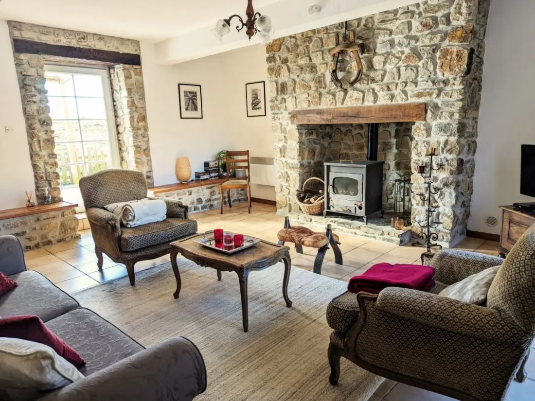 Maison de Vacances Bretteville sur Ay