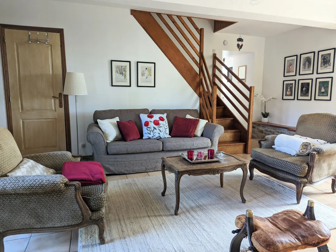 Maison de Vacances Bretteville sur Ay