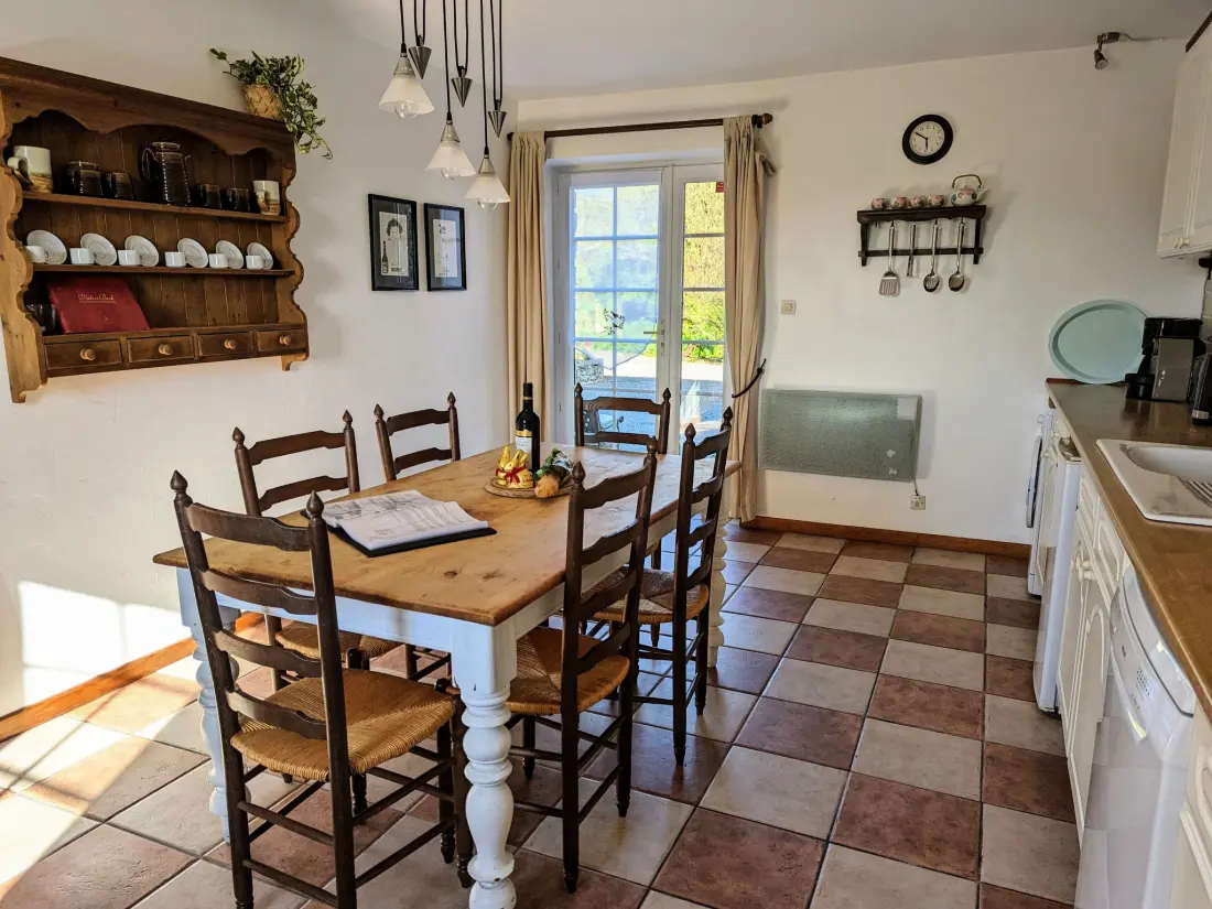 Maison de Vacances Bretteville sur Ay