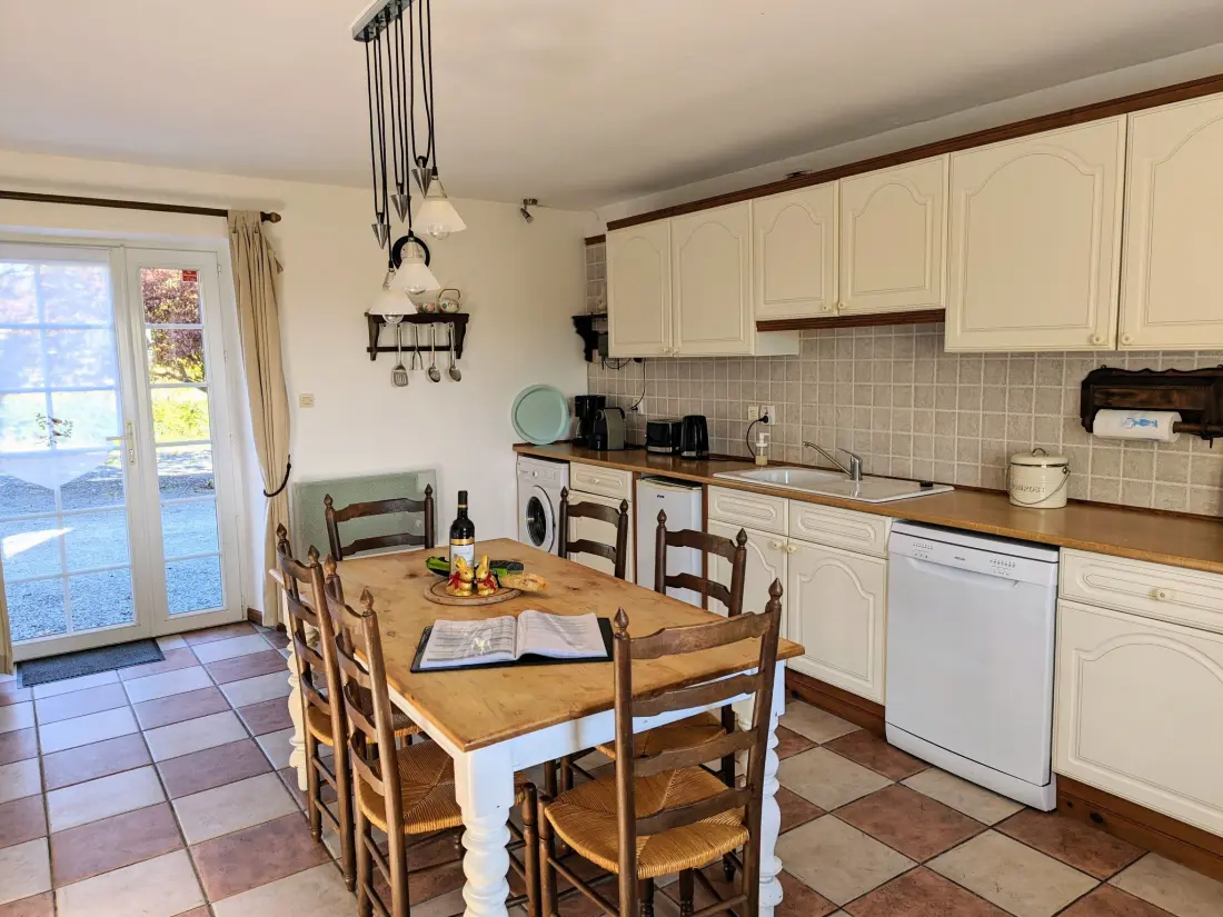 Maison de Vacances Bretteville sur Ay
