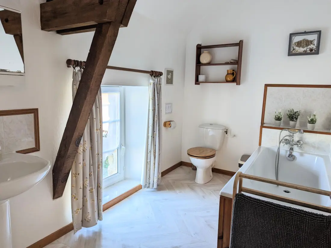 Maison de Vacances Bretteville sur Ay