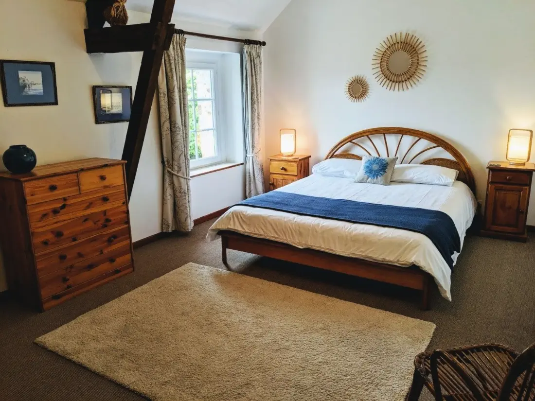 Maison de Vacances Bretteville sur Ay