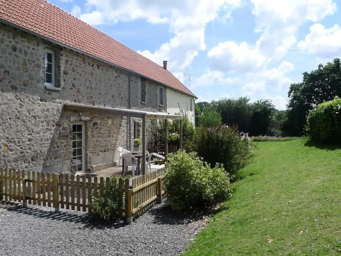 Maison de Vacances Bretteville sur Ay