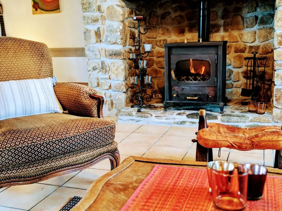 Maison de Vacances Bretteville sur Ay
