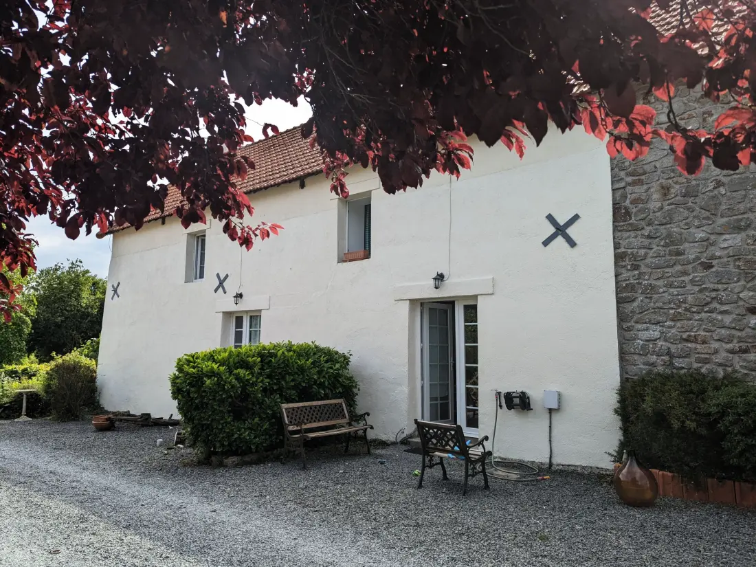 Maison de Vacances Bretteville sur Ay