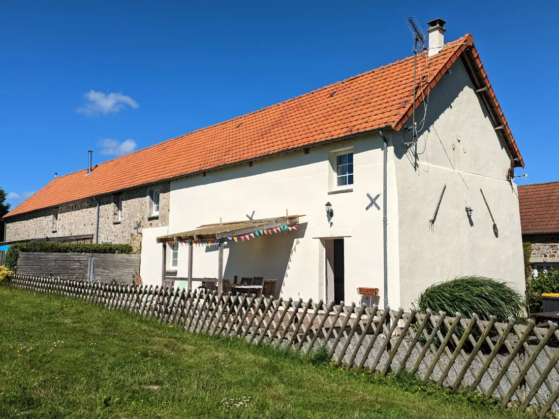 Maison de Vacances Bretteville sur Ay