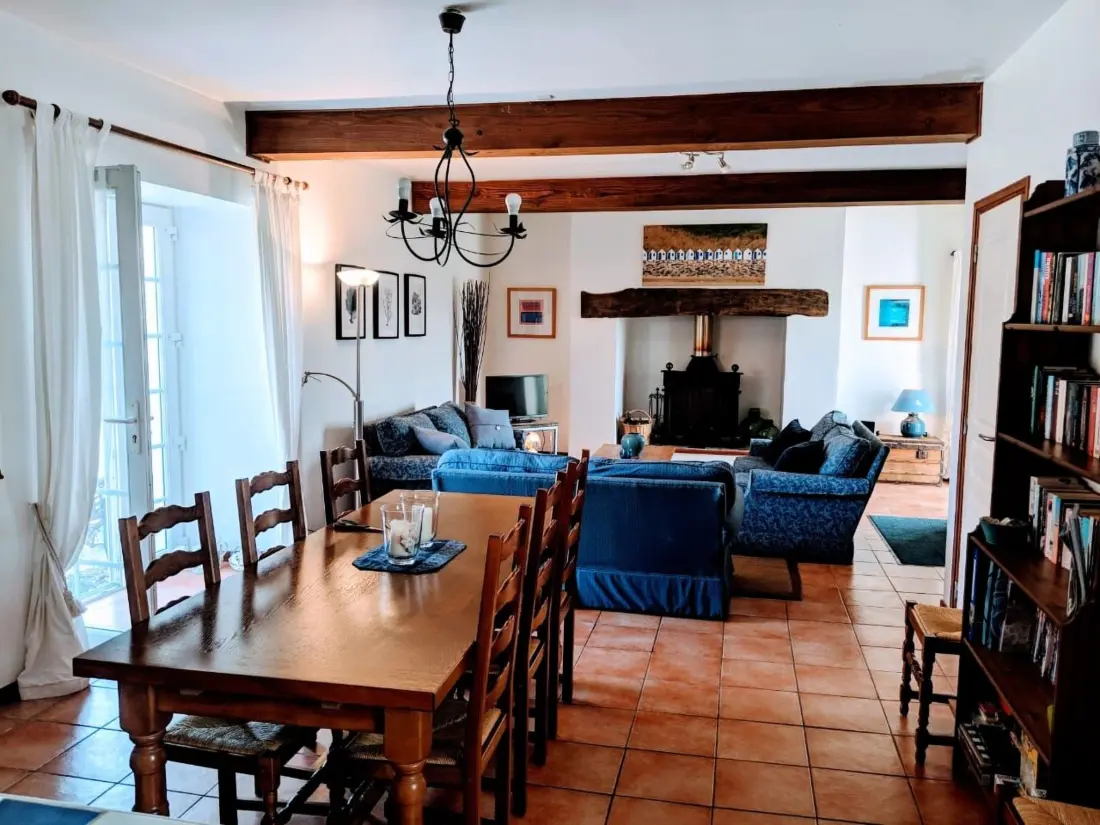 Maison de Vacances Bretteville sur Ay
