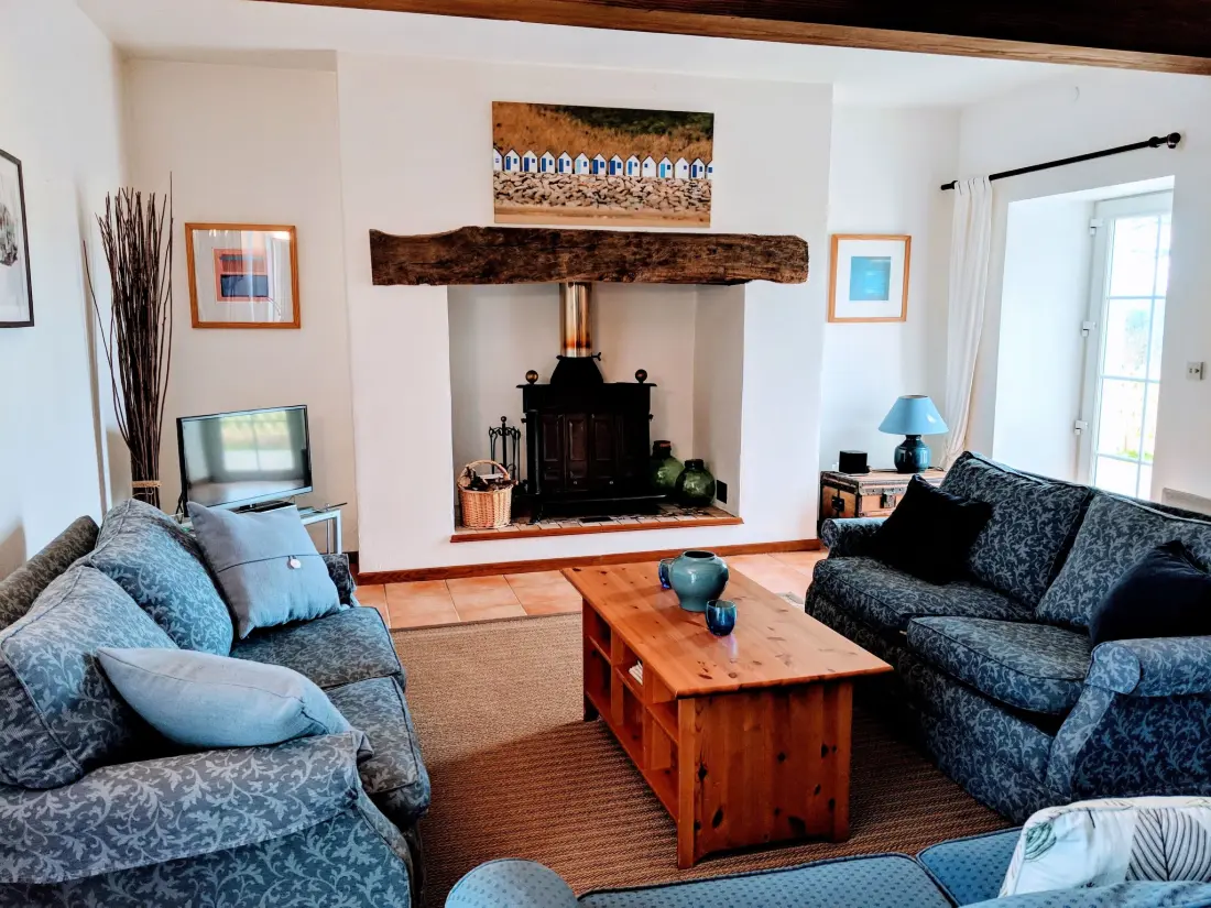 Maison de Vacances Bretteville sur Ay