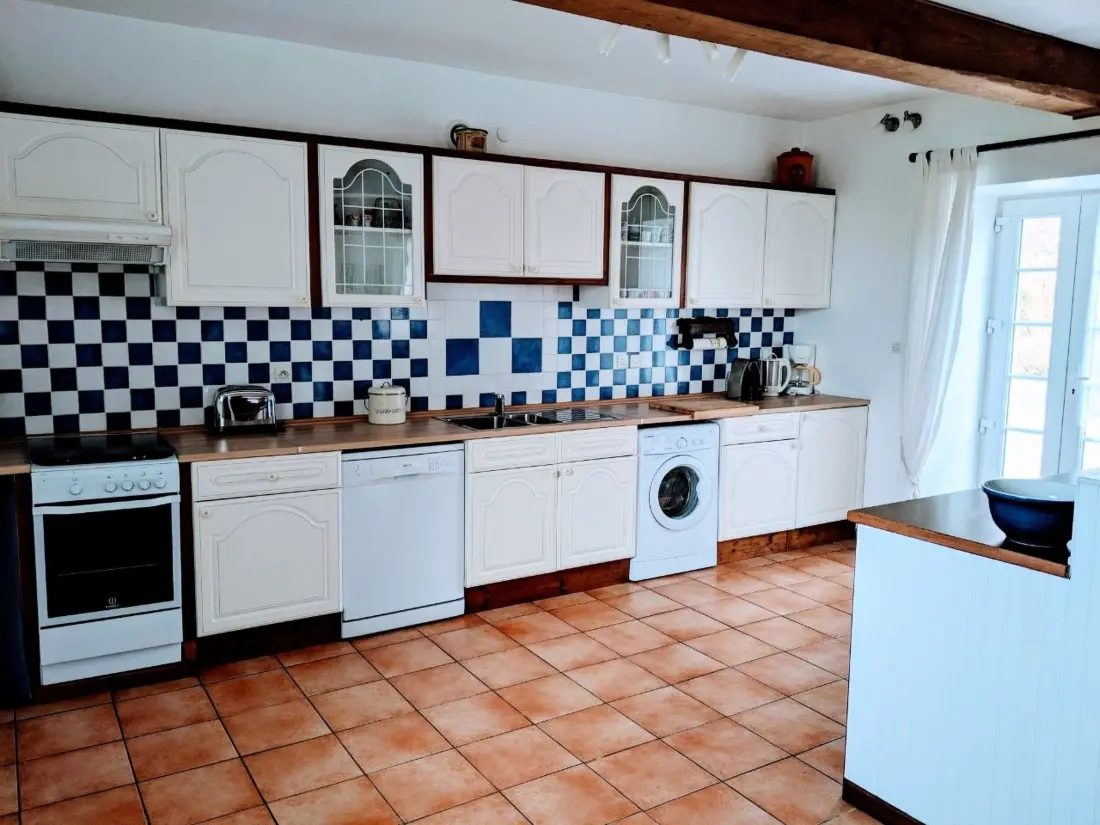 Maison de Vacances Bretteville sur Ay