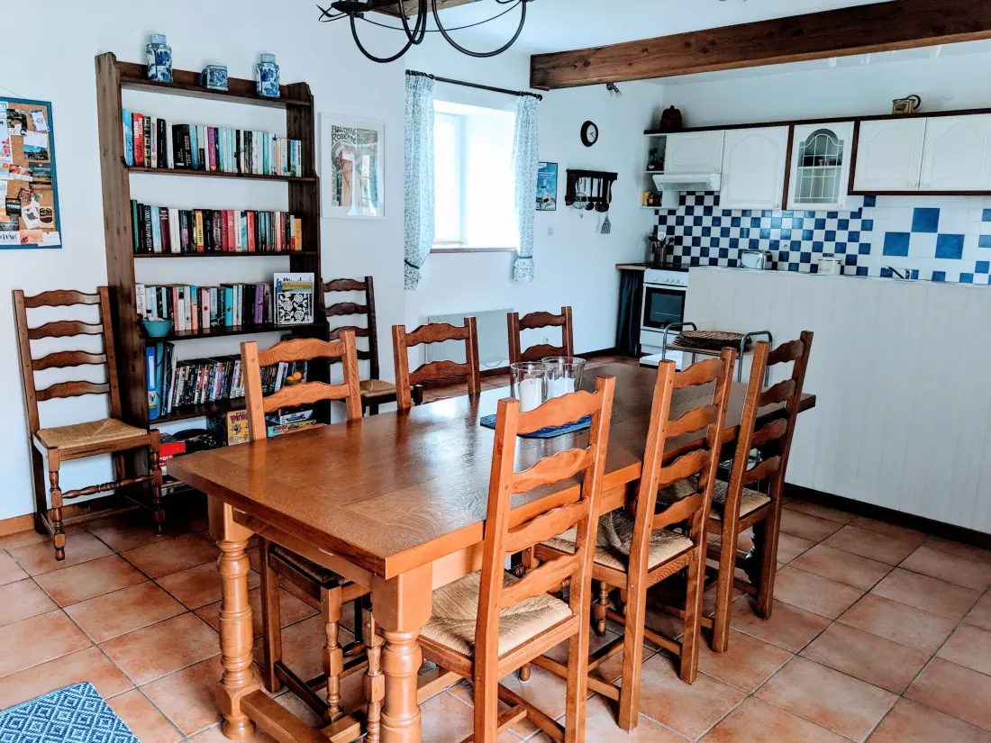 Maison de Vacances Bretteville sur Ay
