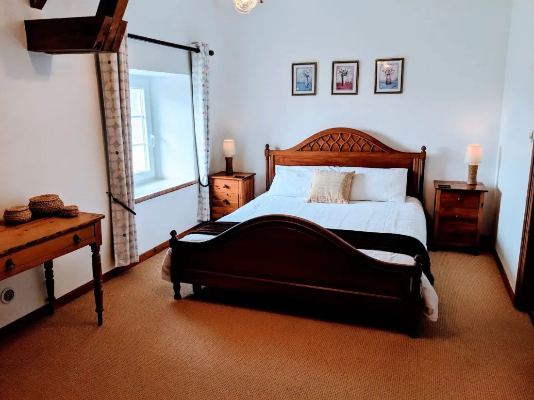 Maison de Vacances Bretteville sur Ay
