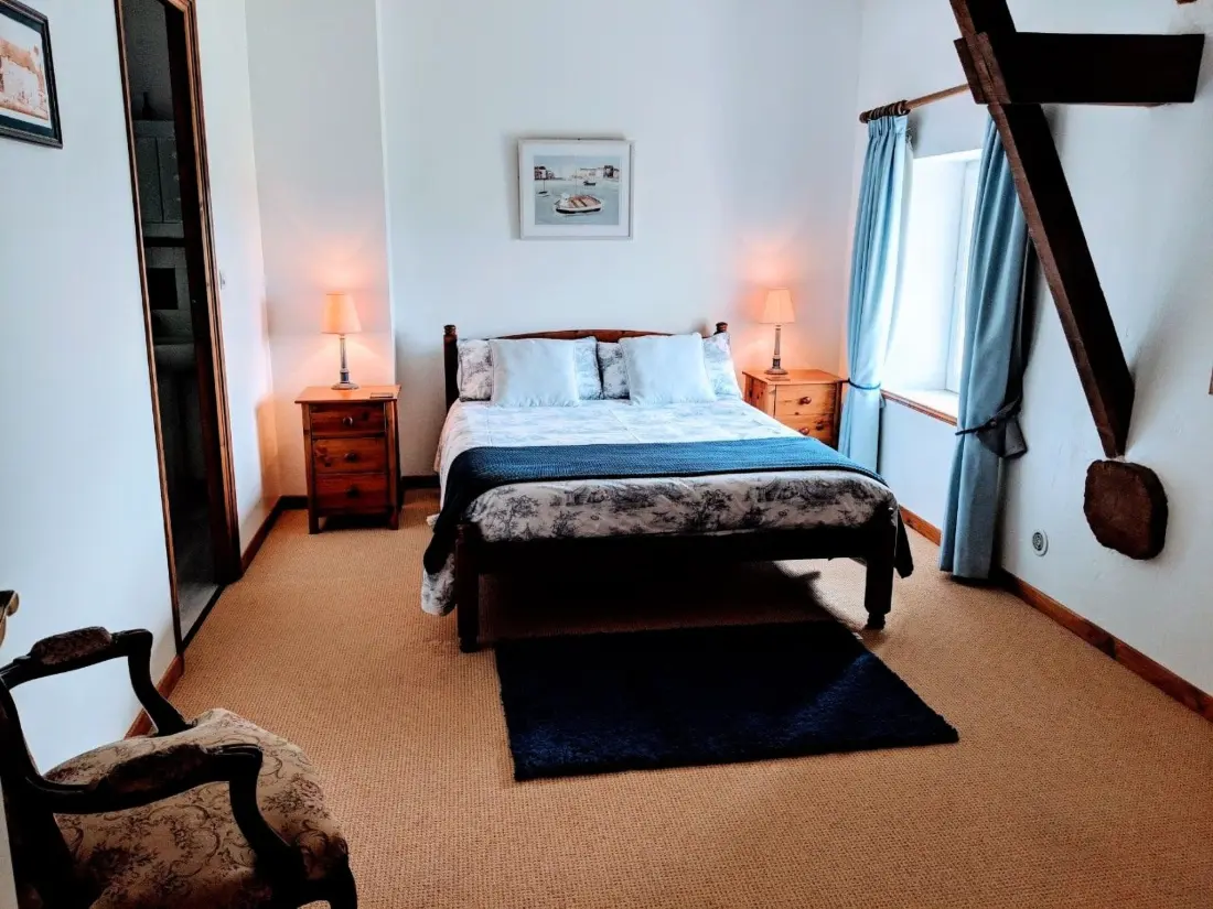 Maison de Vacances Bretteville sur Ay