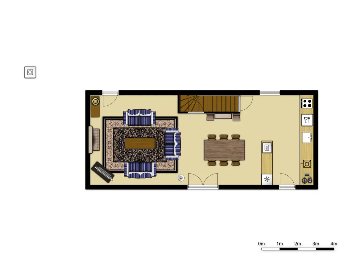 Maison de Vacances Bretteville sur Ay